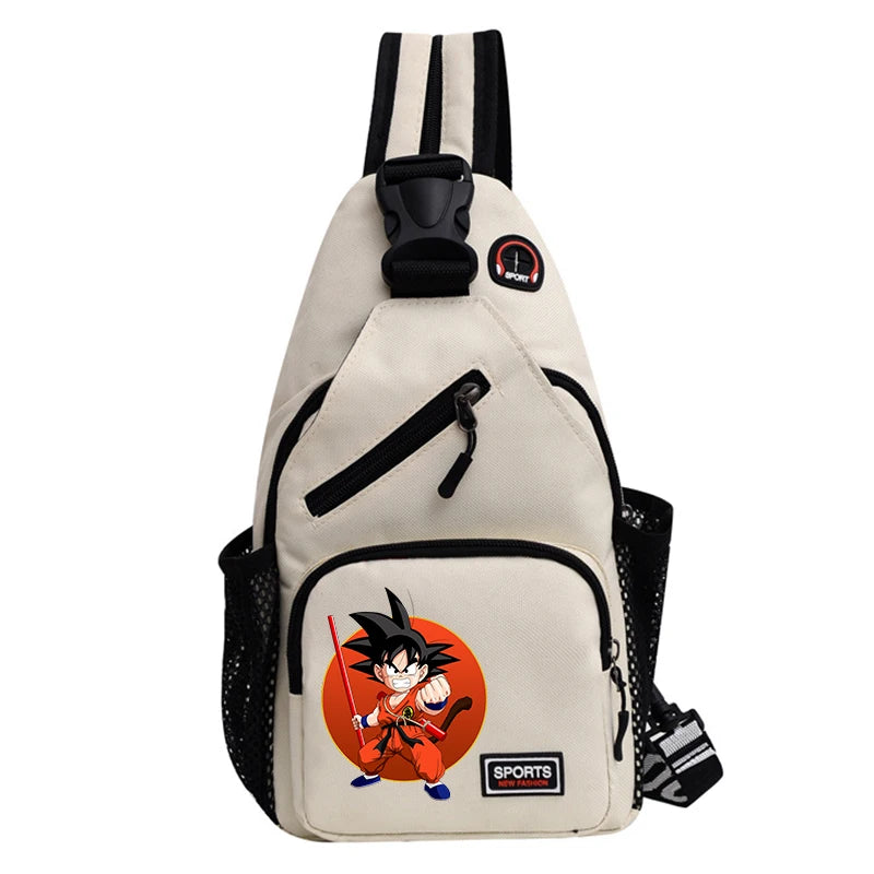 New Dragon Ball Figures Shoulder Bags - Image 33