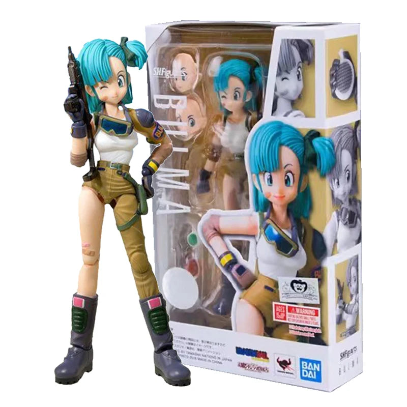 Bulma's Motorcycle Hoipoi Capsule No. 9 - Image 39