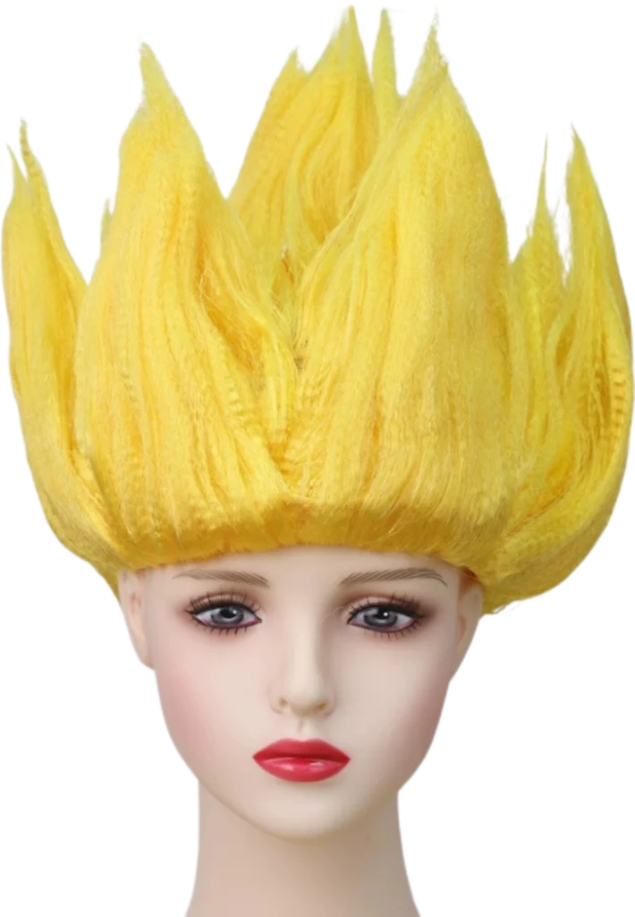 Anime Ballz Son Goku & Krillin Cosplay Costume – Kids & Adult Dragon Carnival Party Outfit - Image 9