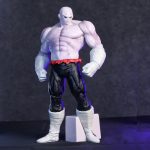 Jiren Full Power Figurine PVC Statue Model