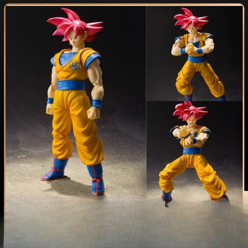 Dragon Ball Joint Mobility Super Figures - Image 7