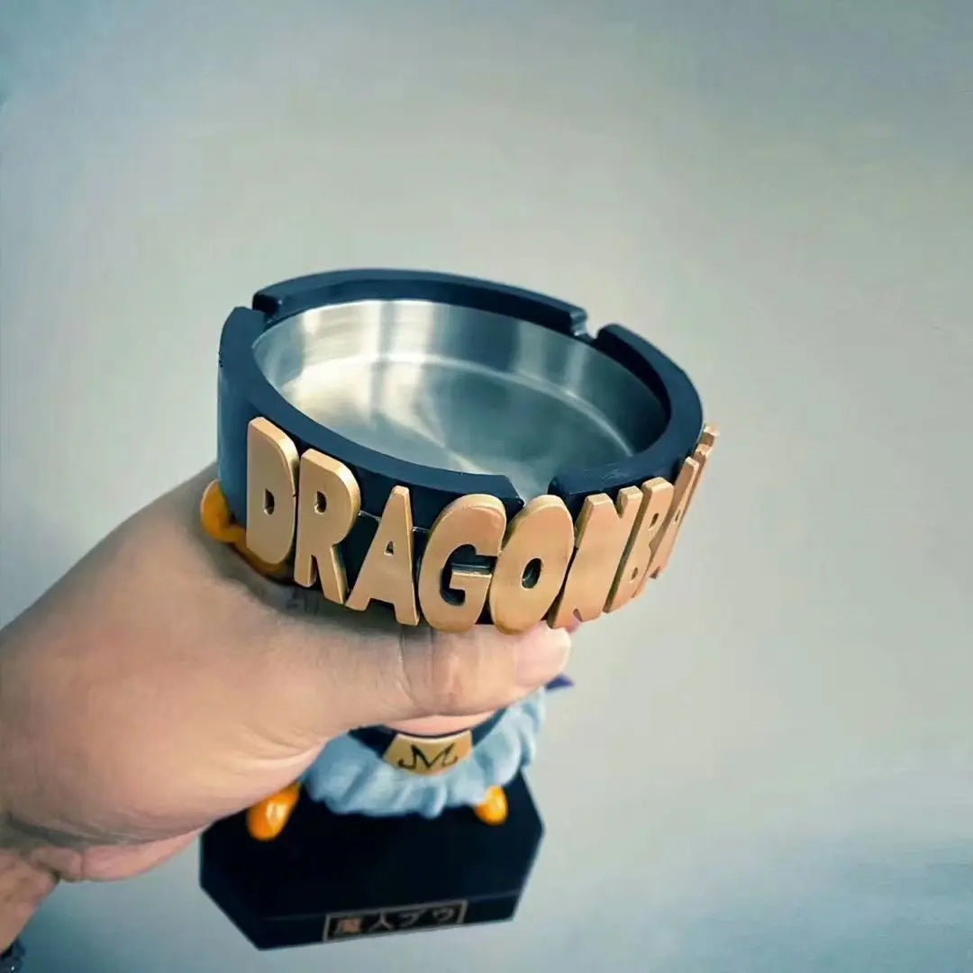 Animation Majin Buu Ashtray Action Figure - Image 4