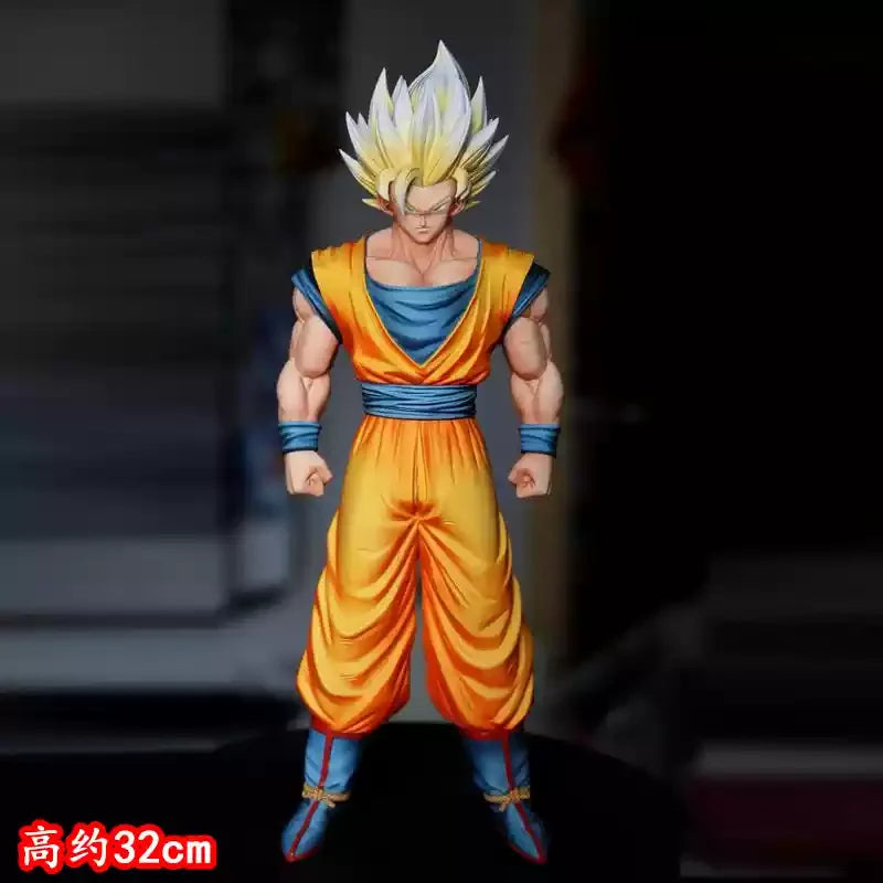 Dragon Ball Super Goku Figures – Dynamic PVC Collectible for Enthusiasts - Image 8