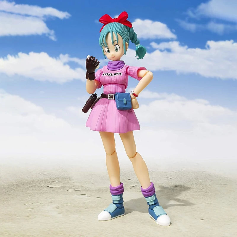 Bulma's Motorcycle Hoipoi Capsule No. 9 - Image 16