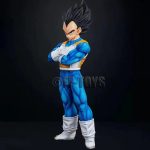 Majin Vegeta Figure – 21cm Dragon Ball Z PVC GK Statue